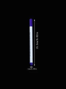 Air-Erasable Marker, 8 Colors Available, Auto-Fading, No Residue On Fabric, Suitable For Clothing Pattern Making, Embroidery, Patchwork, Christmas Decorations And Other Crafting Scenarios - Air-disappearing Pen - View 12