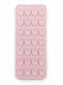 2/1pc Silicone Suction Cup Phone Holder, 28 Independent Suction Cups, Reusable Double-Sided Holder, Silicone Phone Grip, Suction Cup Phone Stand, Hands-Free Phone Handle, Ring Holder, Suitable For Android Phones, Suitable For Smooth Glass Phone Back Covers, Not Suitable For Rough Matte Phone Back Covers, Suitable For Makeup, Fitness, Shower, Car And Kitchen Use Phone Accessories, Phone Case, Octo Buddy - Upgraded Version - View 7