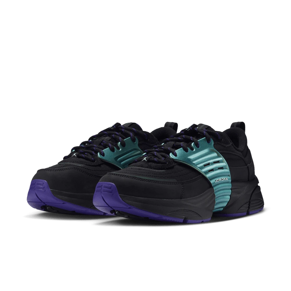 Nike REVOLUTION 8 Men's Low-Top Running Shoes, Soft, Simple, Comfortable, Black - Black - View 1