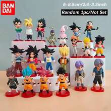 bandai SSJ Warrior 動漫角色 Majin 漫畫 PVC 人偶收藏雕像模型展示 | 完美萬聖節、感恩節、聖誕節、新年禮物 - 生日、週年紀念、畢業、婚禮季節與節日粉絲禮物，收藏級展示品，動漫主題派對小禮，收藏級禮物，成人動漫收藏品 - 彩色 - 查看 9