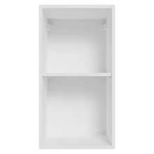 Alacena Gabinete Superior Cocina Madesa Neo 35cm Blanco - Blanco - Ver 7