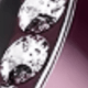 Diamond Burgundy