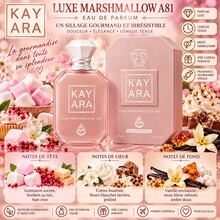 Emir LUXE MARSHMALLOW A81 100ml EDP Perfume, Enveloping Gourmand Fragrance, Long-Lasting, Gift Idea - Fresh - View 1