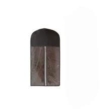 Long Hair Extension Storage Bag With Hook, Suitable For Hair Bundles, Hair Pieces, Ponytail Wigs, Hair Extensions, Non-Woven Fabric Carrying Case - Multi-color - View 9