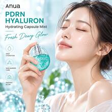 Anua PDRN Hyaluronic Acid Hydrating Capsule Mist 30ml – Mini Facial Spray For Hydration & Dewy Glow - Hyaluronic Acid - View 3