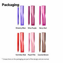 Twist Silicone Gel Ink Pen, Creative Fidget Retractable Ballpoint Pen, Smooth Writing Student Stationery, Colorful Flexible Design Office Pen, Cute School Supply Gift - One Size - View 5