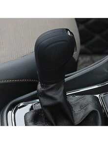 Silicone Gear Shift Cover, Anti-Slip Handle, Car Interior Protection Accessory - Multi-color - View 7