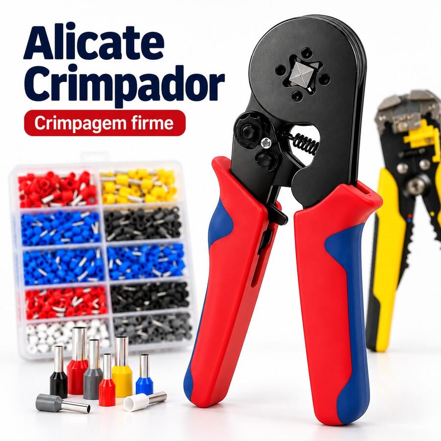 Cable Insertion & Extraction Tools - Abisolierzange - Übersicht 1
