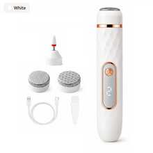 GANLAIX Electric Foot Callus Remover, Rechargeable Portable Foot File, One-Touch Control, Replaceable Roller Head, Suitable For Dry Rough Heels, Men And Women Hand And Foot Care, Christmas Gift - Multicolor - View 15