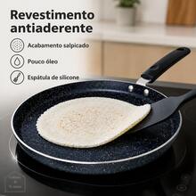 Frigideira Indução Antiaderente Crepe Tapioca Panqueca - Visão 6