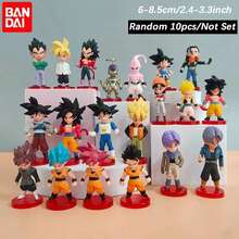 bandai SSJ Warrior 動漫角色 Majin 漫畫 PVC 人偶收藏雕像模型展示 | 完美萬聖節、感恩節、聖誕節、新年禮物 - 生日、週年紀念、畢業、婚禮季節與節日粉絲禮物，收藏級展示品，動漫主題派對小禮，收藏級禮物，成人動漫收藏品 - 彩色 - 查看 12
