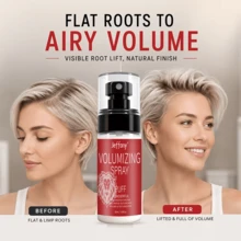 Volumizing Styling Spray, 24-Hour Oil Control Volumizing Spray 30ml - No-Rinse Pump Bottle, Daily Casual Style, No Washing Required, Instant Hair Volume For 24 Hours, Long-Lasting Sweat-Resistant Styling, Suitable For Travel And Business, Applicable To All Hair Types Styling Spray - 30ml - View 4