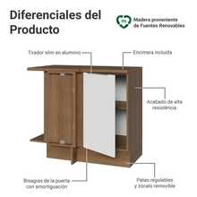 MADESA Baker's Racks - White - View 3