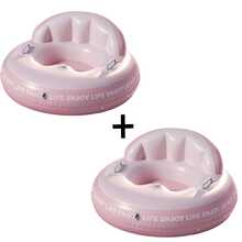 Inflatable Snow Tube With Backrest, Anti-Slip Sledding Tube For Winter Snow Games - Multicolor - View 10
