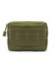 NYXIA Outdoor EDC Hunting Tool Bag Molle Hanging Bag, Multi-Function Camouflage Waist Bag Coin Phone Storage Pouch, Nylon Portable Men's Handbag - Multicolor - View 18