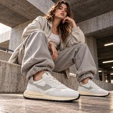 Greyish White