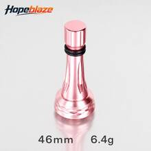 Hopeblaze DIY Mod Spinning Reel Balance Shaft Aluminum Spool Protector Waterproof O‑Ring Fit 1000‑5000 Reel Upgrade Part - Aluminum Alloy Balance Rod - View 11