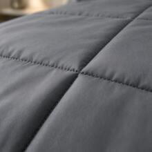 Comforter Sets - Dark Grey - View 2