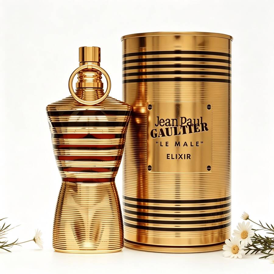 Jean Paul Gaultier Torso Body Shape Men Perfume EDP Multiple Scent ...