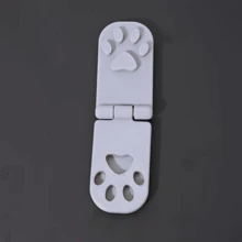 1pc Pet Paw Print Embossed Stamp | Unique Handmade Art Tool, Suitable For Leaf Stamps And Pet Memorial Gifts, Perfect Gift For Pet-Loving Friends - Pet Paw Embossing Stamp - View 12
