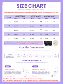 1pc Solid Color Strapless Women's Bra, Comfortable Breathable Bandeau Bra With Invisible Straps, Suitable For Gowns, Dresses, Cold-Shoulder Tops, Wedding Dresses, And Daily Wear, Effortless Style, Confidence Boost - Black - View 7