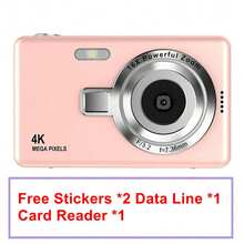 Pegatina rosa Q12 + lector de tarjetas