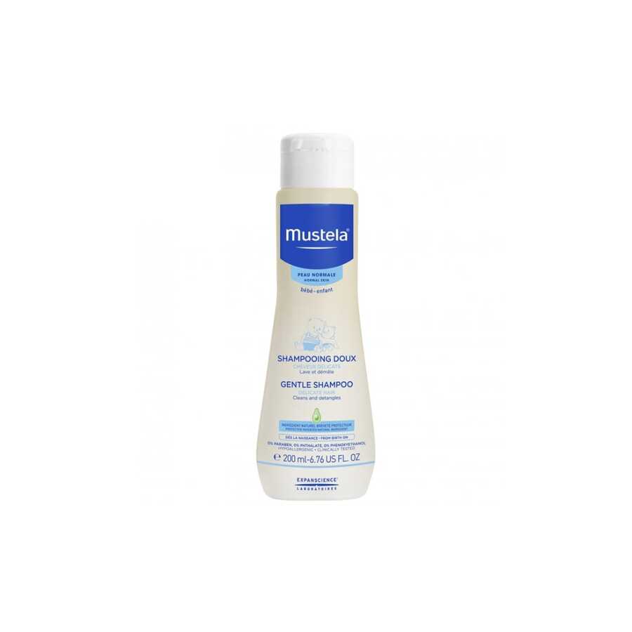 Mustela - Shampoo Doux (200ml) - Nourishing - View 1