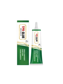 Keo TPR trong suốt dẻo, tương thích đa vật liệu, dễ thi công, dạng tuýp mềm dễ bảo quản, tương thích với TPR, TPE, TPU, cao su, nhựa và các bề mặt khác, phù hợp cho DIY tại nhà, niêm phong cạnh vật mềm, dán khe hở phôi mềm và nhiều tình huống ứng dụng khác - Keo TPR - Xem 9