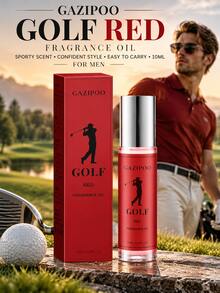 10ml Tinh dầu thơm AZIPOO Golf Red | Hương gỗ thơm | Quà tặng Giáng Sinh - Hương gỗ thơm - Xem 1