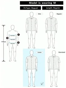 1件裝男士棕色仿亞麻紋理寬腿長褲，休閒長褲，垂墜直筒版型，透氣輕量聚酯纖維面料，男士沙灘褲，夏季涼爽長褲，適合夏季沙灘慵懶休閒放鬆穿著 - 咖啡棕 - 查看 11