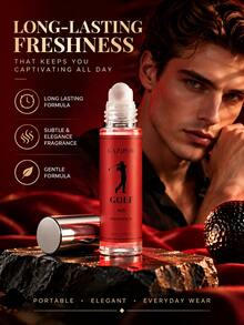 10ml Tinh dầu thơm AZIPOO Golf Red | Hương gỗ thơm | Quà tặng Giáng Sinh - Hương gỗ thơm - Xem 5
