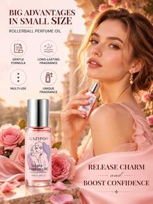 10ml Floral Fragrance Oil – Christmas Gift Perfume For Women - Oriental Gourmand Fragrance - View 2