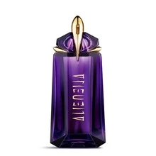 Alien Profumo Ricaricabile Talisman EDP 90ml Iconico Flacone Viola ...