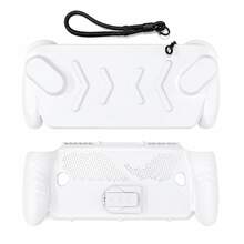 1 Set Front & Back ABS+TPU Protective Case For ROG Xb Ox Ally / ROG Xb Ox Ally X, Shockproof Anti-Drop Anti-Scratch Sweatproof Anti-Slip Grip Cover, Adjustable Kickstand, Heat Dissipation Friendly Precise Cutouts Handheld Gaming Console Shell. - View 13