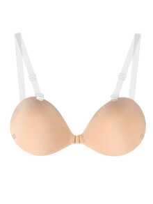 2/1pc Women's Lingerie And Accessories Set, Push-Up Non-Slip Anti-Sagging Bra, Medium Thick Padded Cup (3cm) - Multicolor - View 16