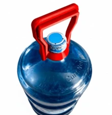 Asas para cargar garrafón de agua - Ver 4