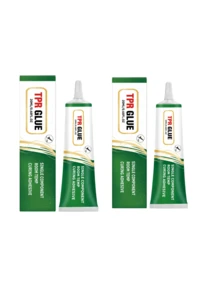 Keo TPR trong suốt dẻo, tương thích đa vật liệu, dễ thi công, dạng tuýp mềm dễ bảo quản, tương thích với TPR, TPE, TPU, cao su, nhựa và các bề mặt khác, phù hợp cho DIY tại nhà, niêm phong cạnh vật mềm, dán khe hở phôi mềm và nhiều tình huống ứng dụng khác - Keo TPR - Xem 8