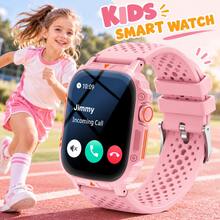 Nuevo reloj inteligente para niños, reloj inteligente con juegos mejorado, adecuado para adolescentes y niños, con soporte para recordatorio de alarma, podómetro, cronómetro, calculadora, juegos, cámara remota, se puede dar como regalo - Multicolor - Ver 15