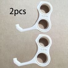 Gagang Ponsel Ergonomis untuk Meredakan Kelelahan Jari, Dudukan Ponsel Anti Selip, Cocok untuk Penggunaan Satu Tangan, Bermain Game, dan Pembuatan Konten. - Berbagai gaya - View 21