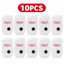 Ultrasonic Rodent Repellent - US A Type Plug(110-127V) - View 14