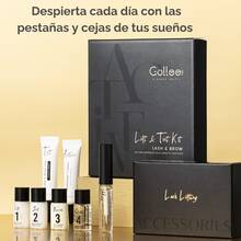 Gollee Brows & Lash Tools - Black - View 2