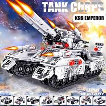 Bộ mô hình lắp ráp xe tăng quân sự 8-trong-1 độ khó cao 1628 chi tiết/bộ - Bộ khối xây dựng DIY, phù hợp cho người lớn, mô hình lắp ráp phức tạp, đồ chơi giáo dục STEM, bộ xe quân sự "8-trong-1" có thể kết hợp tự do; vừa là đồ trang trí nhà tinh tế vừa là quà tặng ngày lễ lý tưởng; món đồ chơi lắp ráp cao cấp này không chỉ mang tính giáo dục mà còn hoàn hảo cho những người đam mê mô hình quân sự, người yêu thích giải đố và người hâm mộ mô hình kiến trúc sáng tạo. - Nhiều màu - Xem 3