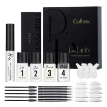 Gollee Brows & Lash Tools - Black - View 1