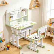 Kids Desks & Desk Sets - Green - View 1