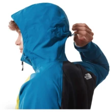 The North Face Mens Stratos Jacket / BNWT / Aviator Navy Yellow / RRP £145 - Yellow - View 5