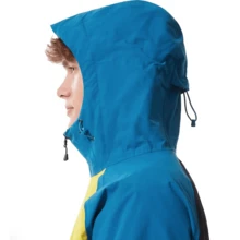 The North Face Mens Stratos Jacket / BNWT / Aviator Navy Yellow / RRP £145 - Yellow - View 4