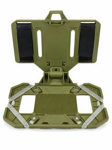 Portable Tactical Vest Chest Rig Phone Holder For Fast Photo Foldable MOLLE Mount Phone Panel For Men Women Mini Chest Phone For Running Vlog Cosplay Hiking Workout Equipment Room Home Decor Gym Clothes Hiking Camping Camping Essentials Accessories - Multicolor - View 14