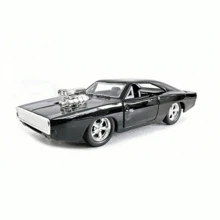 Simba JADA 1:32 Scale "Fast & Furious" Collectible Alloy Diecast Car Models, , Buick, Classic Car Replicas - Multicolor - View 22