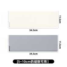 1pc Silicone Kitchen Sink Splash Guard Mat, Electrostatic Self-Adhesive, No-Drill Electrostatic Adsorption Barrier, Heat-Resistant, Oil-Resistant And Easy To Clean, Narrow Edge Extended Drainage Mat, Countertop Storage Mat, Bar Anti-Slip Mat, Dishwasher - Multicolor - View 10