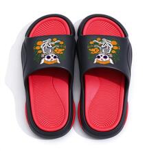 Men Slippers - Red - View 5